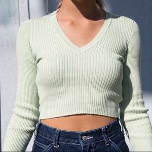 Brandy Melville Milena Sweater
